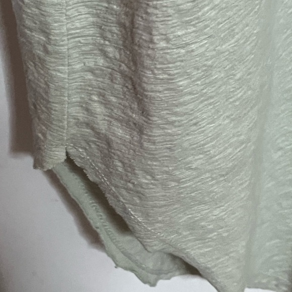 StitchDrop Green Asymmetrical Dress Sz Med - Picture 6 of 9